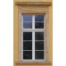 Holzfenster "München" für historische Gebäude