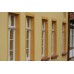 Denkmalschutz Holzfenster "Rittergut Osthoff" mit Stulp, Oberlicht und Sprossen