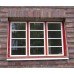 Holzfenster "Mainz" für Dachgauben