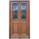 Modell "Altenberge" 100~130 cm breit, 220~260 cm hoch