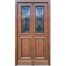 Modell "Altenberge" 100~130 cm breit, 220~260 cm hoch