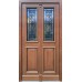Modell "Altenberge" 100~130 cm breit, 220~260 cm hoch