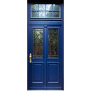 Modell "Altenberge" 98~110 cm breit, 196~210 cm hoch