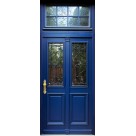 Modell "Altenberge" 98~110 cm breit, 196~210 cm hoch