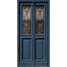 Modell "Altenberge" 100~130 cm breit, 220~260 cm hoch