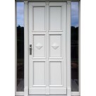Modell "Bissendorf" 100~130 cm breit, 210~260 cm hoch