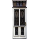 Modell "Meyerhof" 95~120 cm breit, 210~240 cm hoch