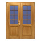 Modell "Natbergen" 160~220 cm breit, 198~230 cm hoch