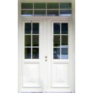 Modell "Wittlage" 140~170 cm breit, 220~260 cm hoch