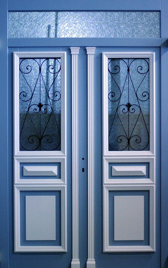 Ventano Holzfenster und türen