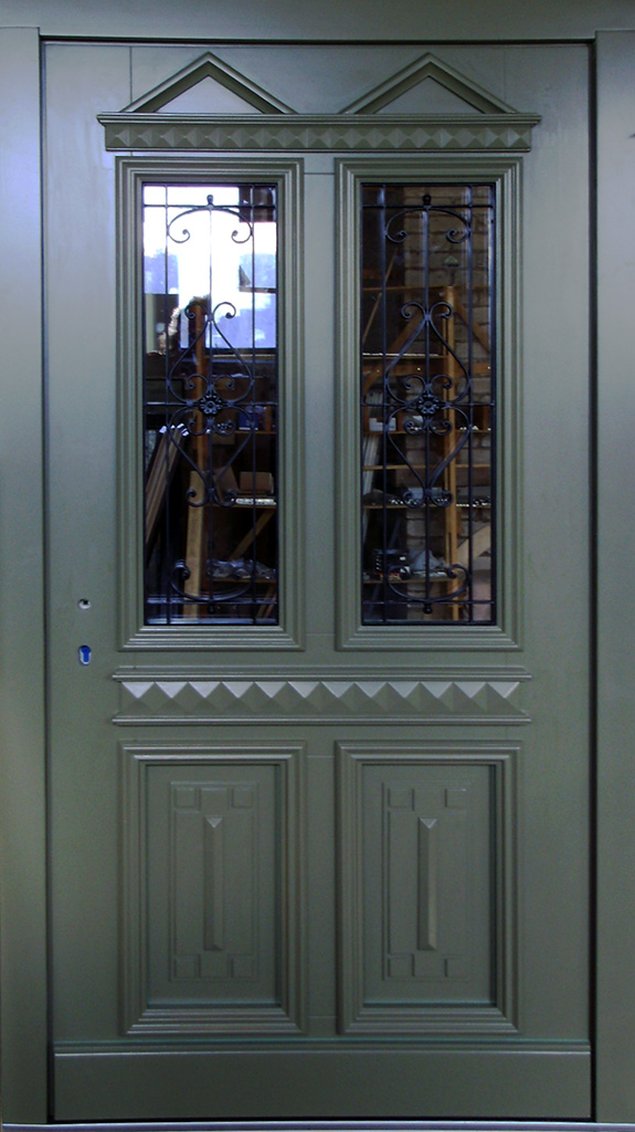 Ventano Holzfenster und türen