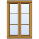 Standardfenster